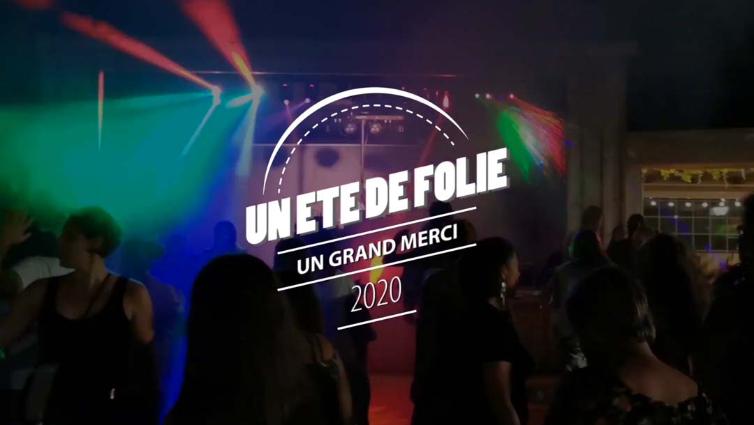 Vidéo rcapitulative de la saison 2020 au camping Tastesoule